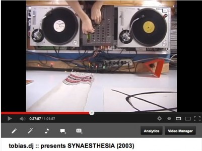 synaesthesia