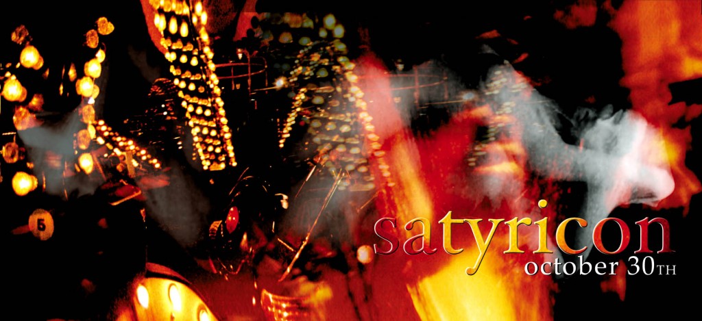 Satyricon 1999 (front)
